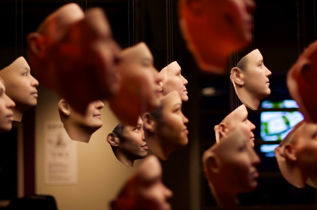 Portrait of the head of broadcast operations